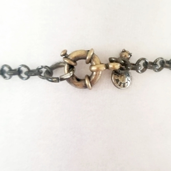 J.CREW FLORAL BEADED STATEMENT NECKLACE - Picture 4 of 4